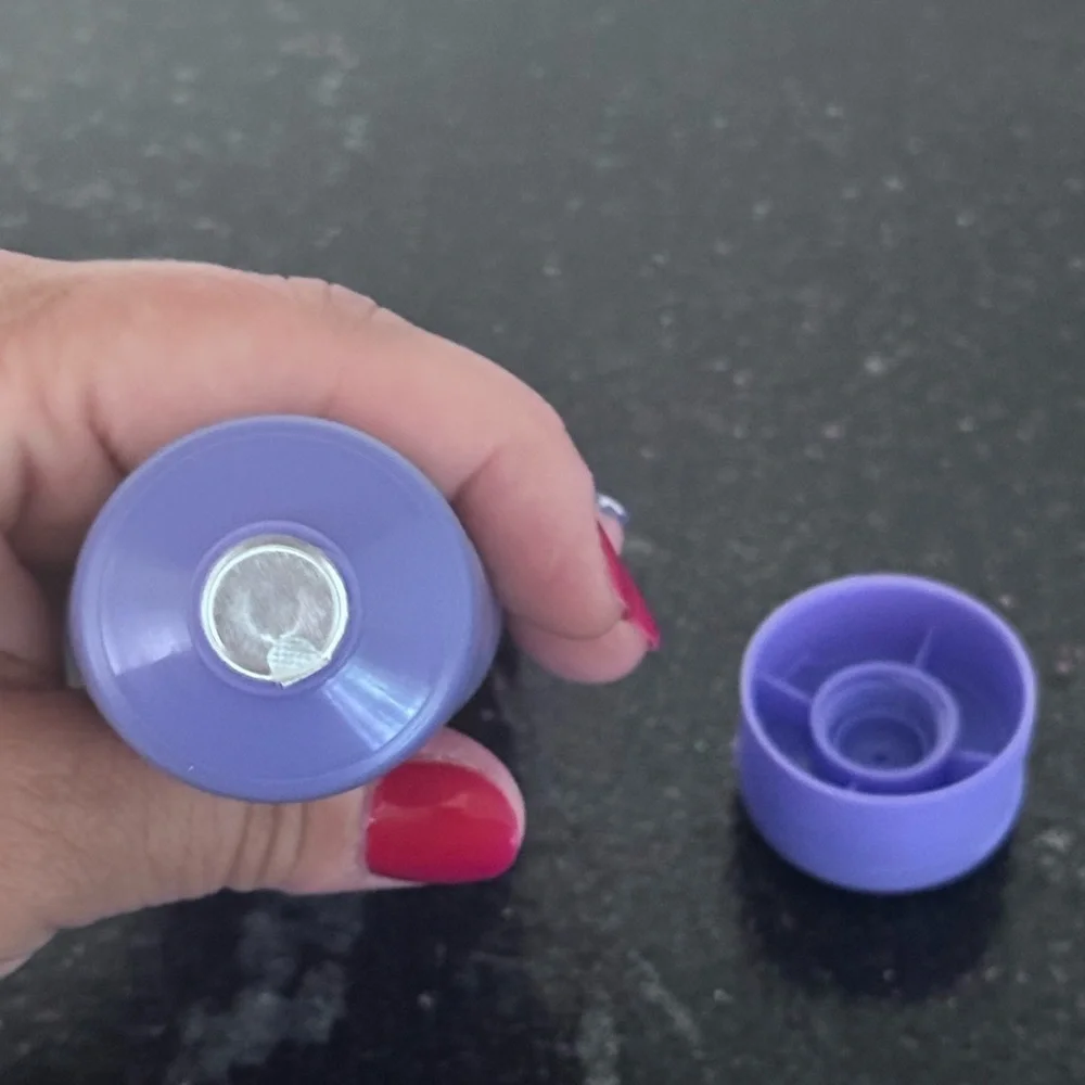Generation Clay brand purple
